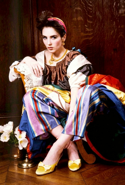 Isabelle Adjani ​​​