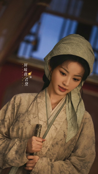 嫁金钗 魏娆 君黛 田曦薇
