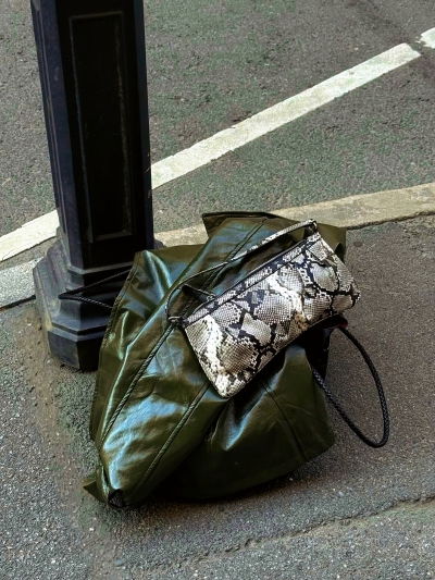 日常
倒影