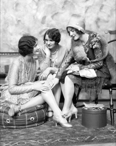 vintage fur