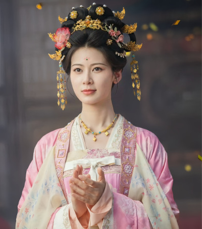 御廷谣