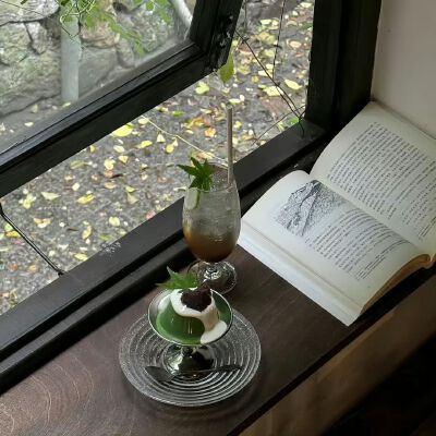 木质风背景图 ins背景图 饮品背景图 棕色系背景图
