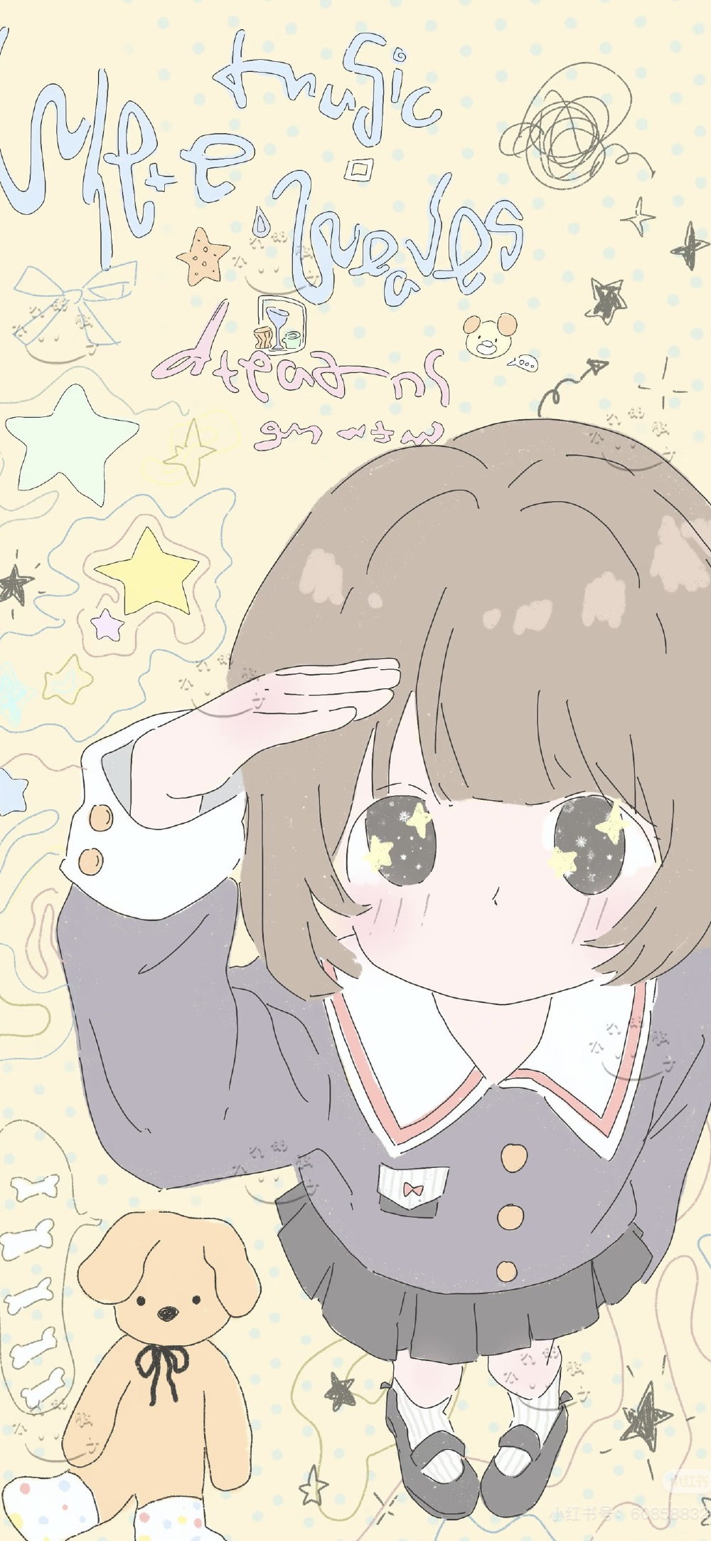 x壁纸