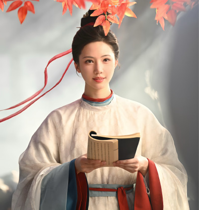 御廷谣