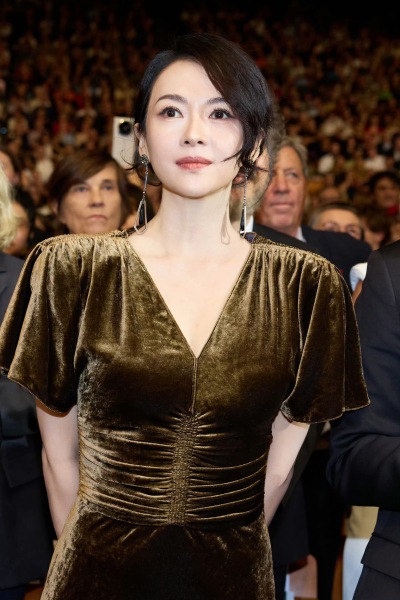 章子怡