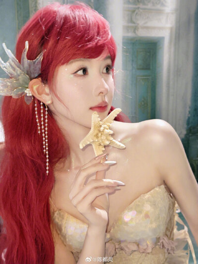 陈都灵