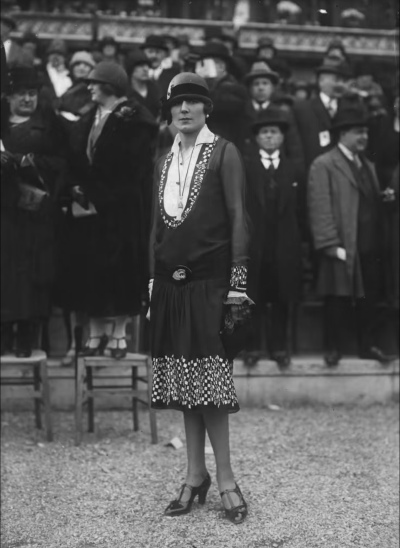 1920s fashion