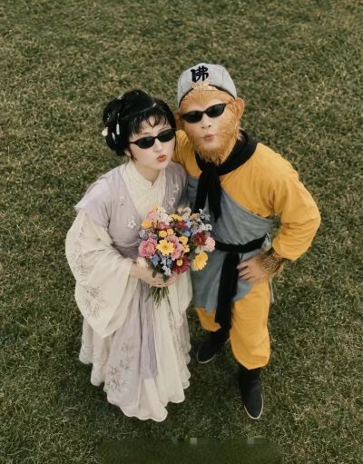 内耗小姐万能先生