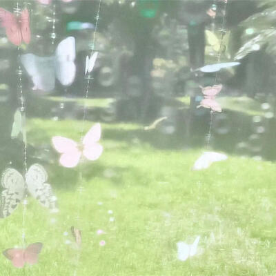 粉绿pinkgreen美学