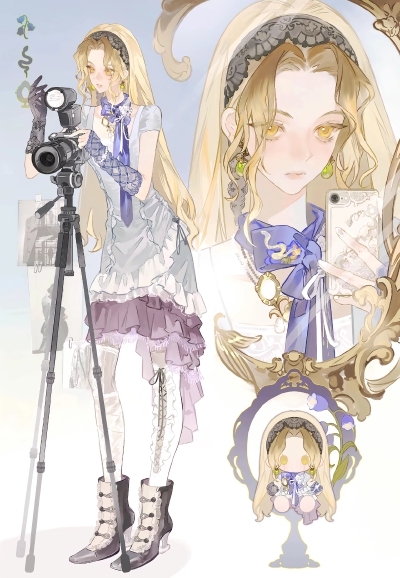 。