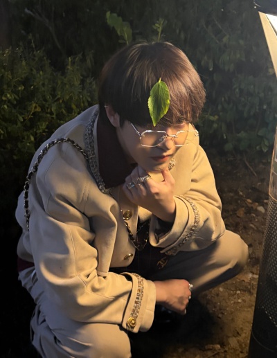 黄仁俊微博更新