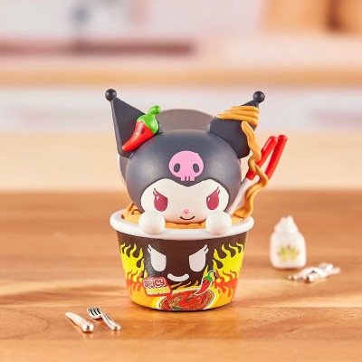 三丽鸥 x tokidoki