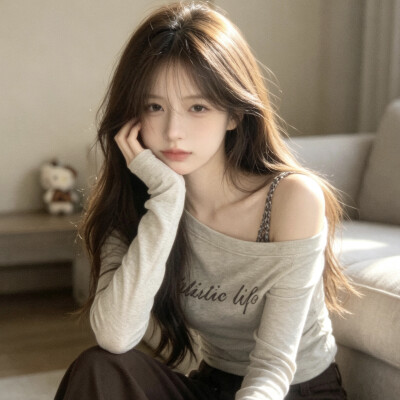女头
