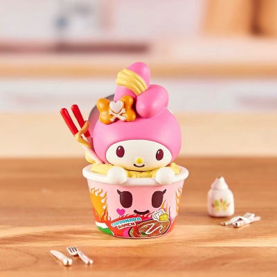 三丽鸥 x tokidoki
