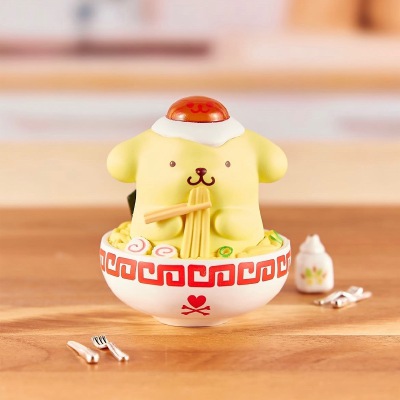 三丽鸥 x tokidoki