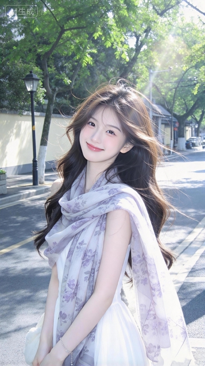 女头