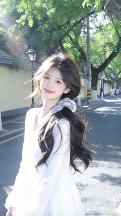 女头