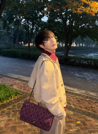 黄仁俊微博更新