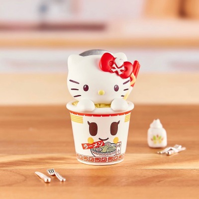 三丽鸥 x tokidoki