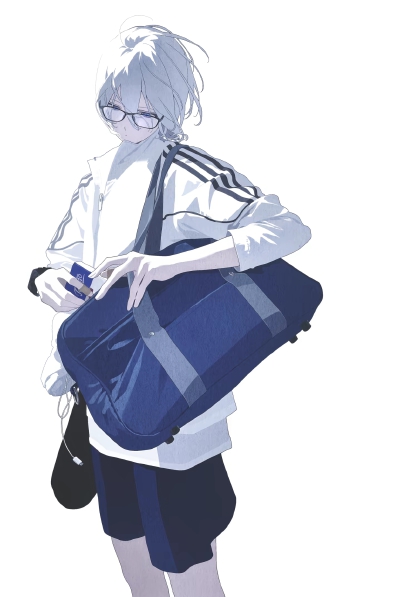 。
