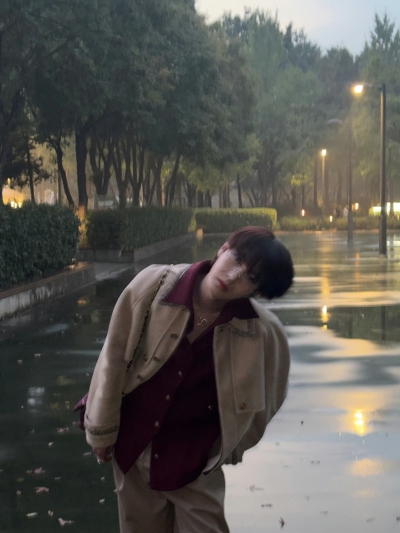 黄仁俊微博更新
