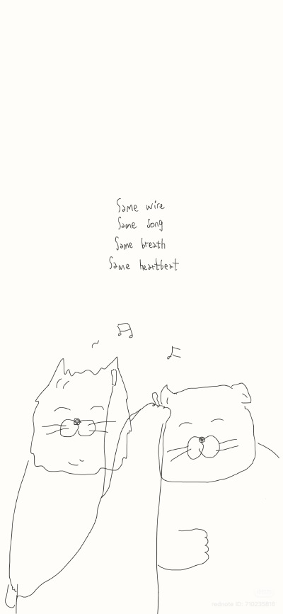 。