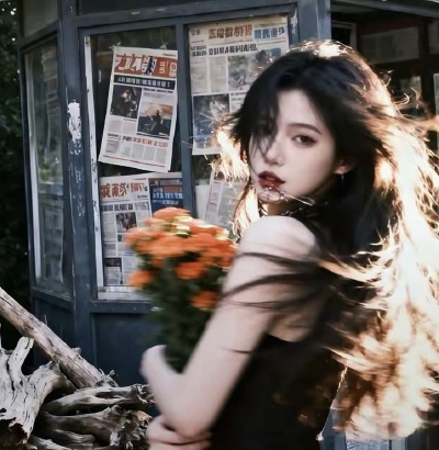 女头
