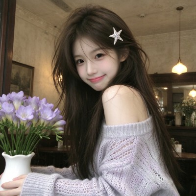 女头