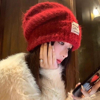 女头
