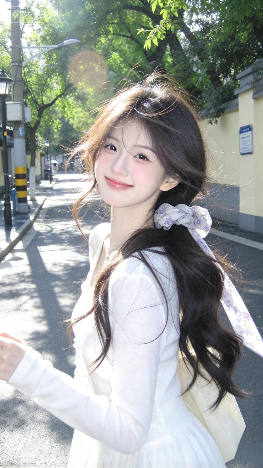 女头