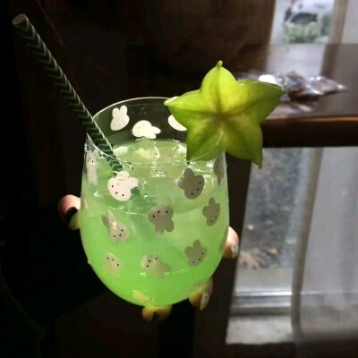 绿色系背景图