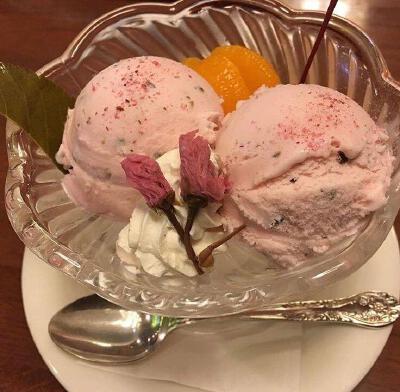 粉色系甜品