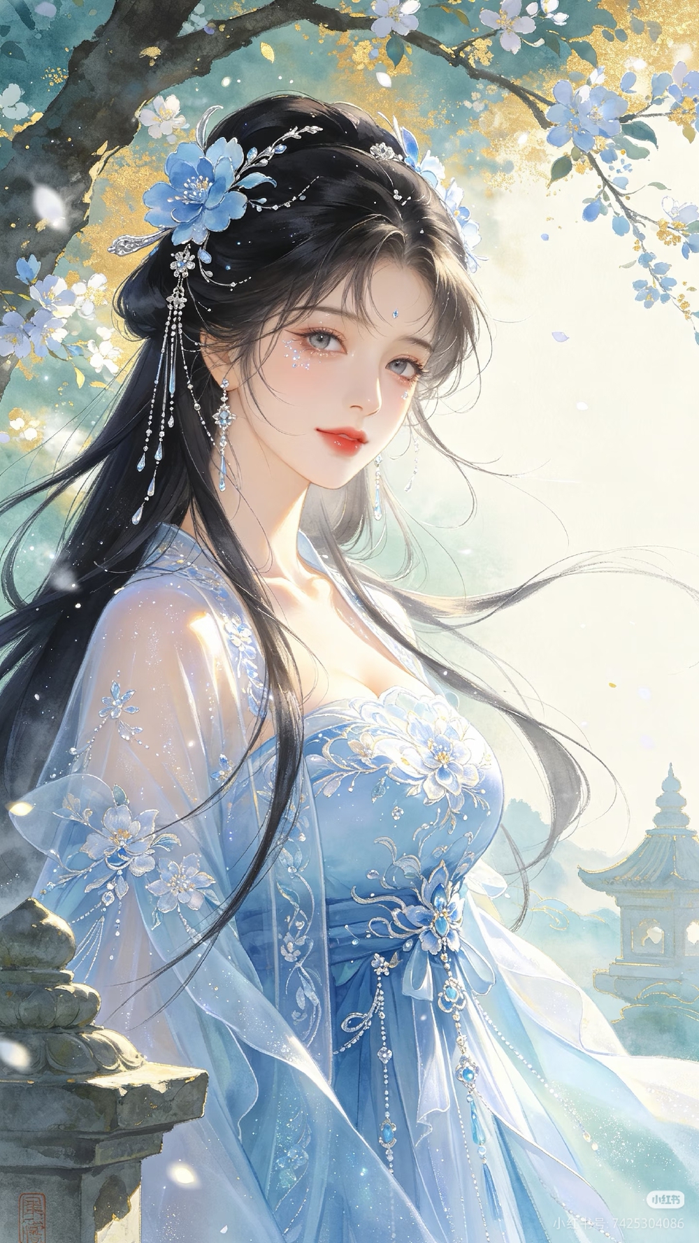 8