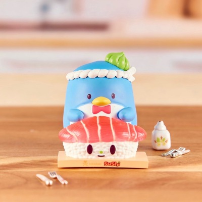 三丽鸥 x tokidoki