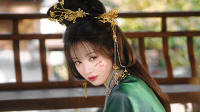 田曦薇 *魏娆 / 嫁金钗 ​​​
