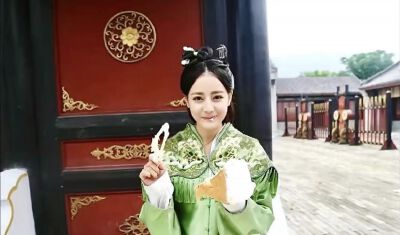 迪丽热巴