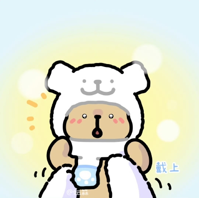 线条小狗
