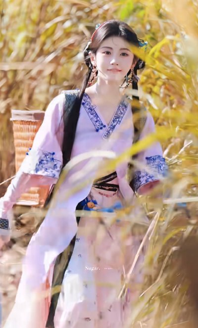 鞠婧祎