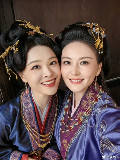戴娇倩/陈思斯