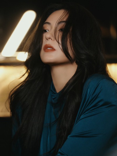 张柏芝