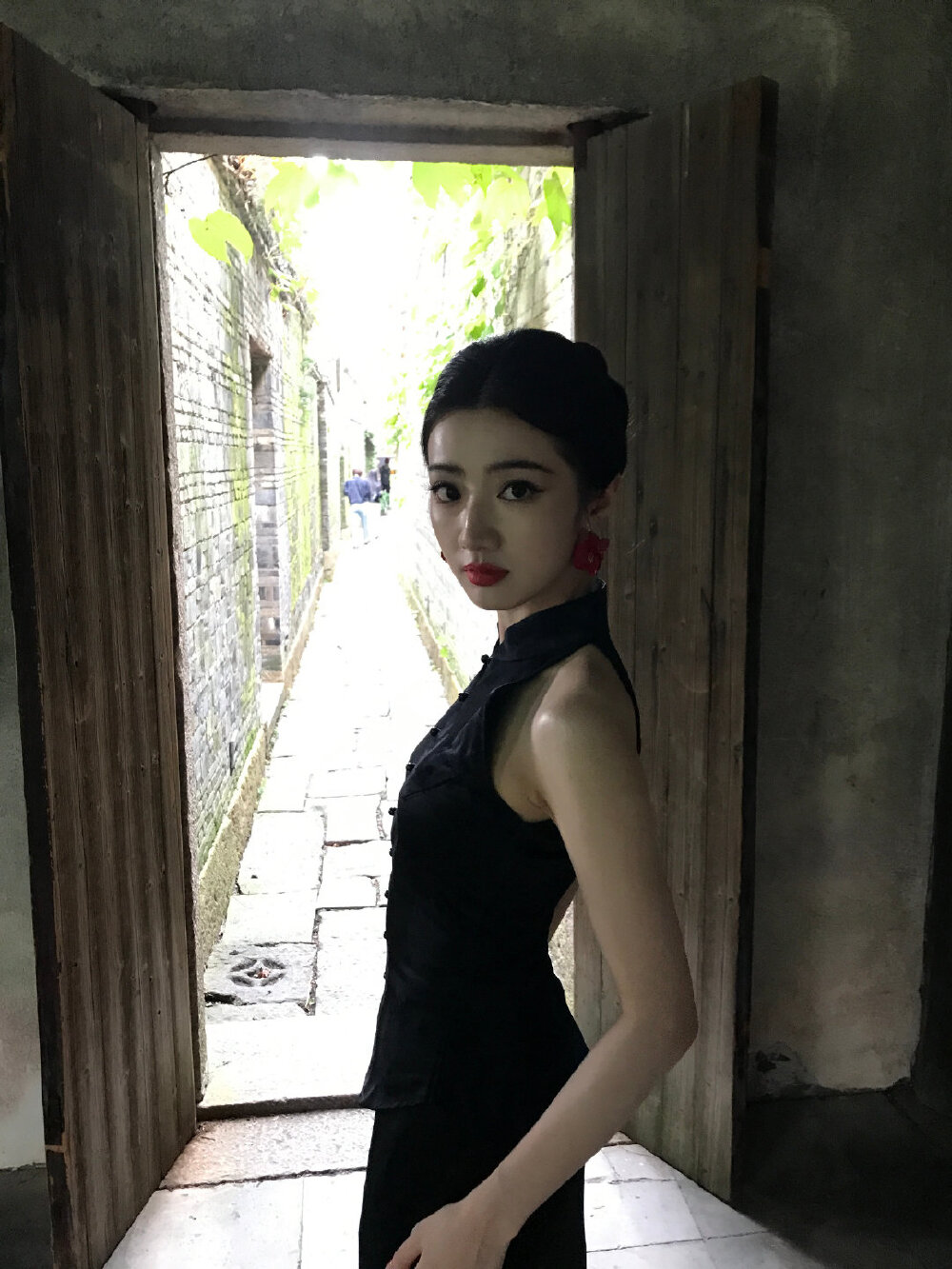 黄羿