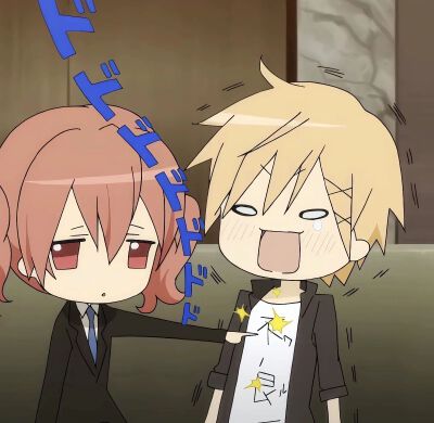 漫情