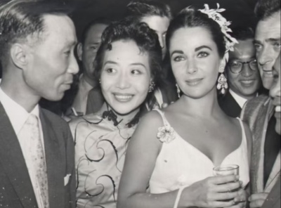 Elizabeth Taylor ​​​