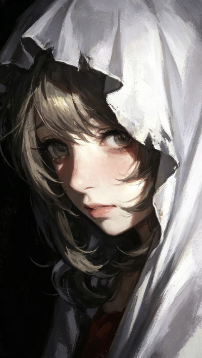 油画