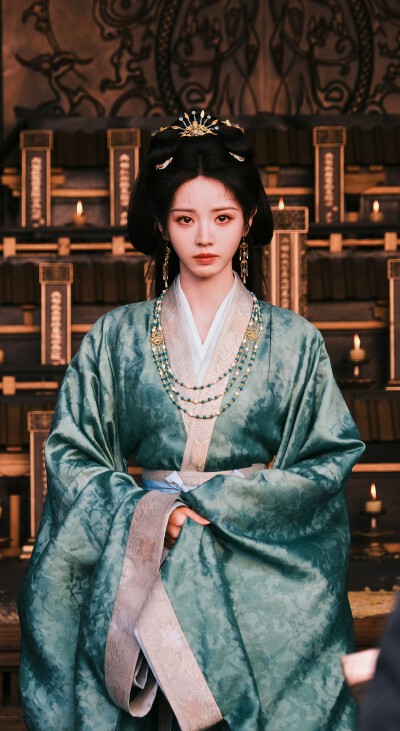 田曦薇《嫁金钗》魏娆/君黛