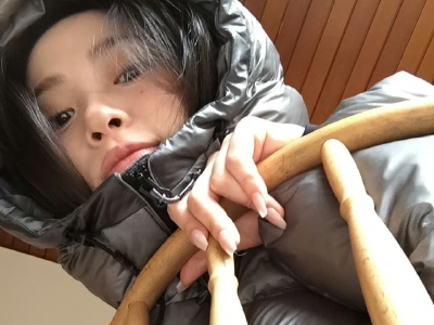 申留真INS更新