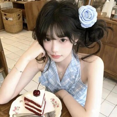 女生头像