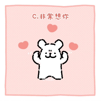 线条小狗
