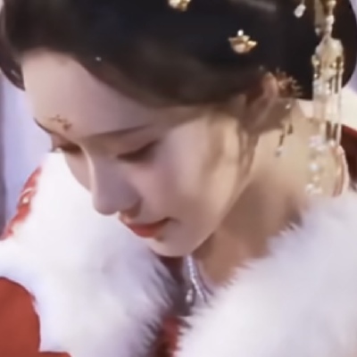 这套真的美哭我了你们自行搭配吧！