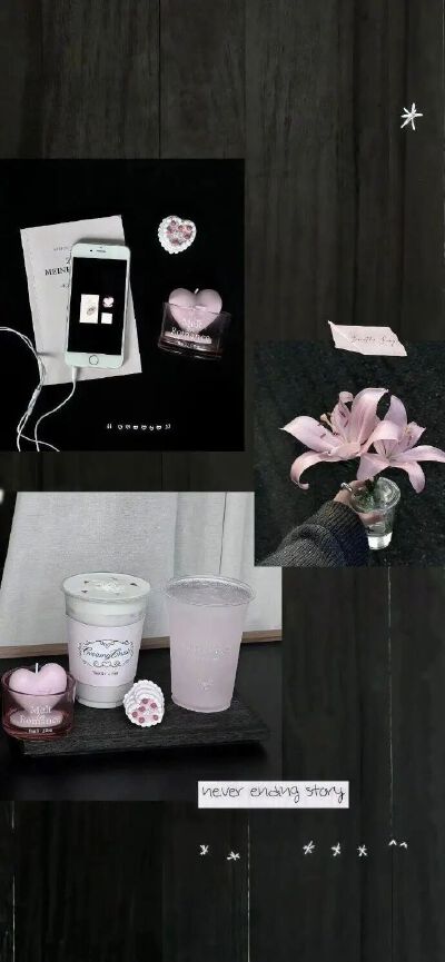 黑色系壁纸